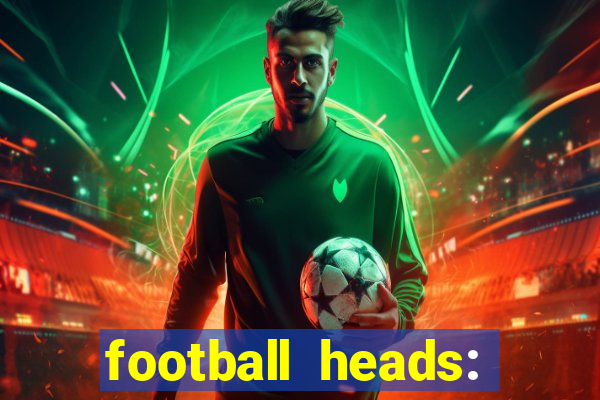 football heads: 2015 copa libertadores